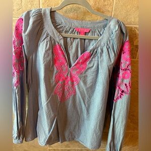 Lilly Pulitzer tunic